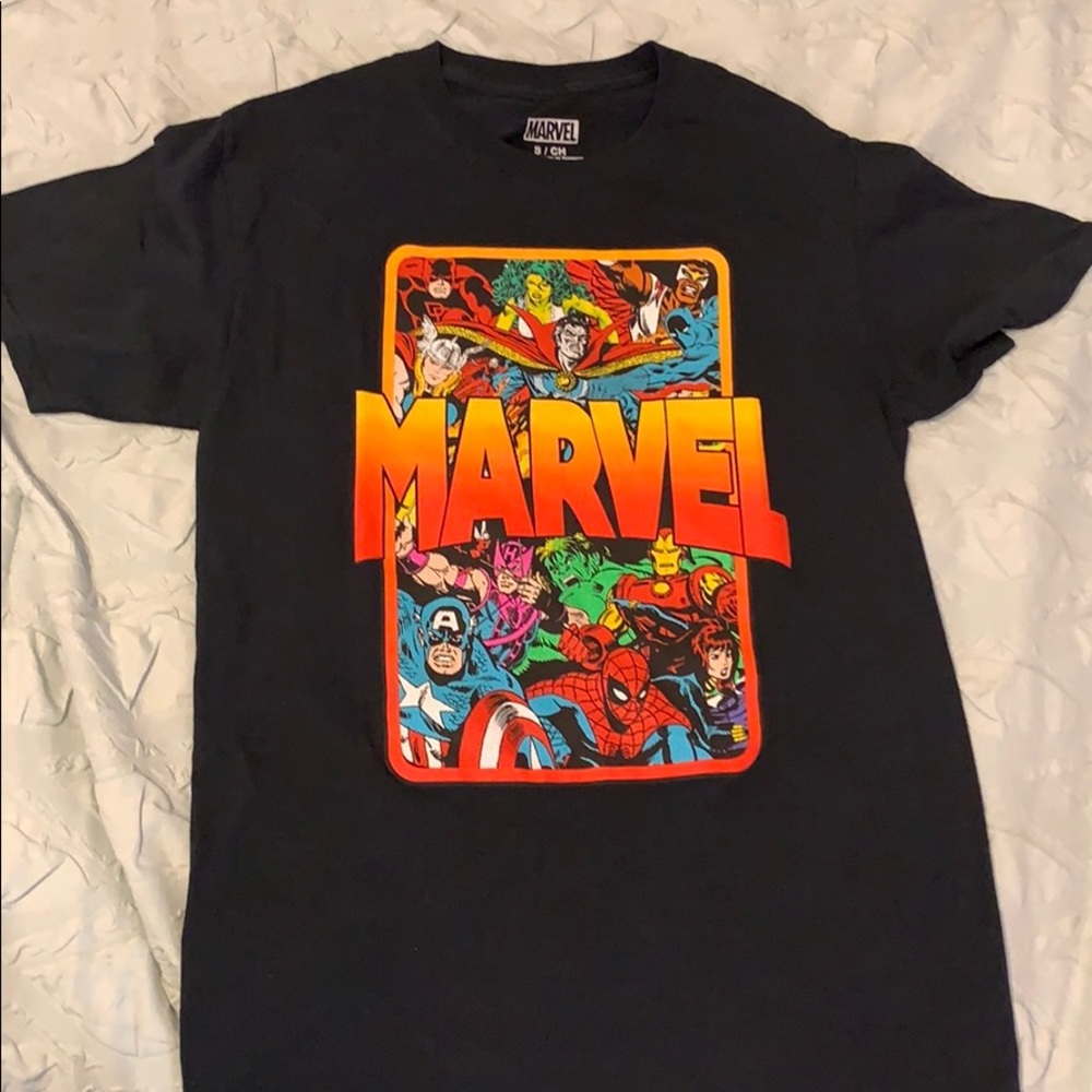 Marvel T-shirt